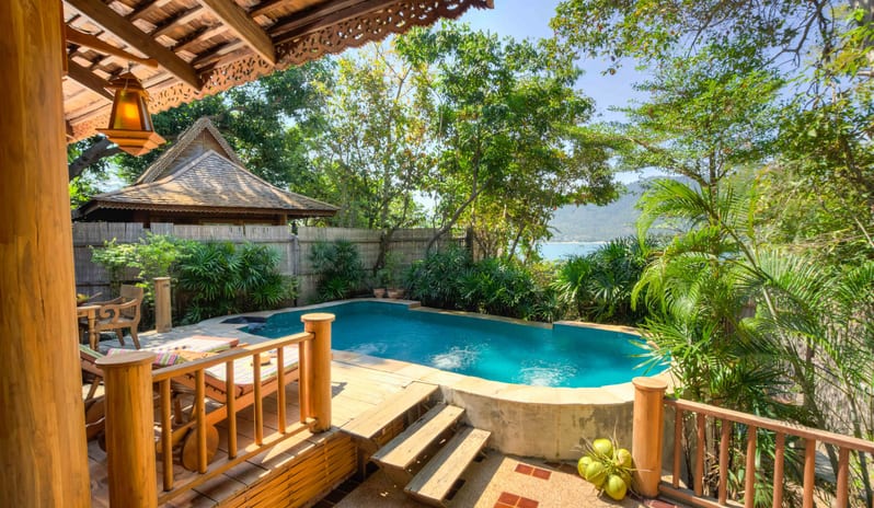 Santhiya Koh Phangan Resort & Spa-Sea View Pool Villa 2_1644